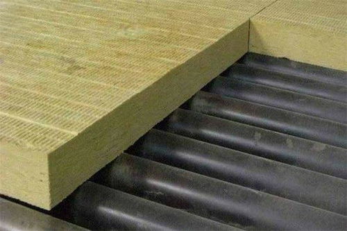 通化岩棉板现货供应 外墙岩棉板的优势与应用