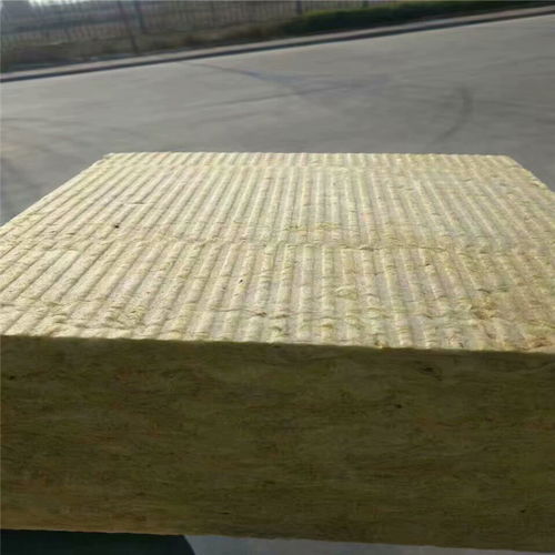 岩棉板 优质外墙专用岩棉复合板的卓越性能与应用