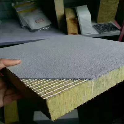 岩棉复合板 A1级不燃外墙保温材料的价格、厂家与选择指南