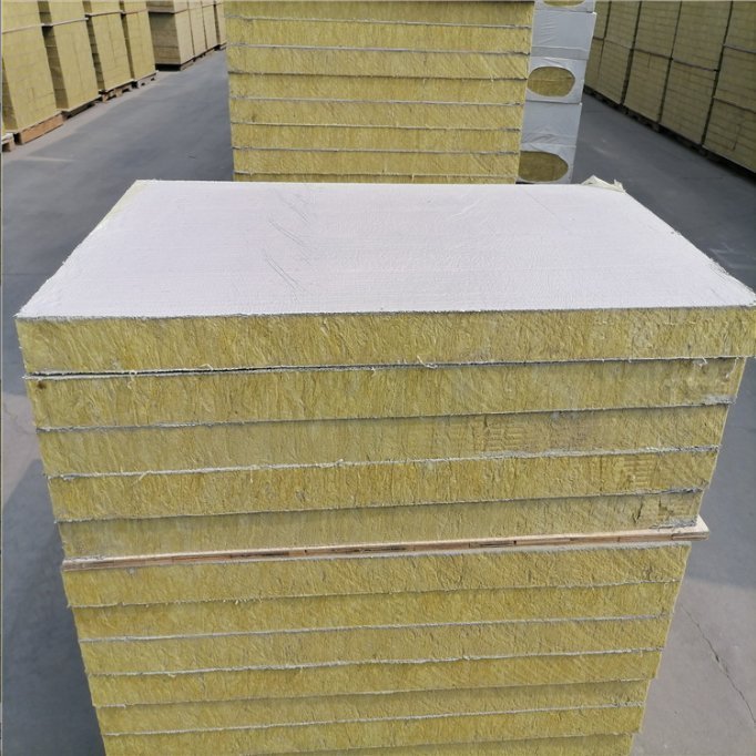 竖丝水泥砂浆岩棉板 解析A级防火复合保温板的技术优势与应用前景