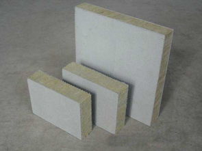 泸州外墙岩棉复合板批发价格与企业新闻资讯